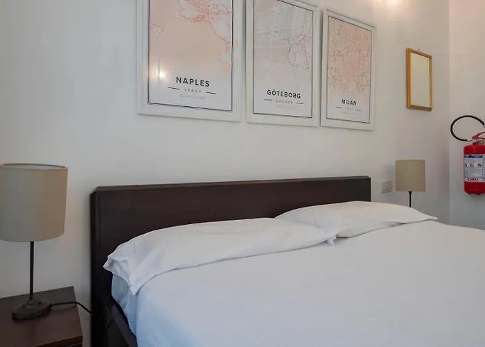 I Host Apartment - Montenero 58