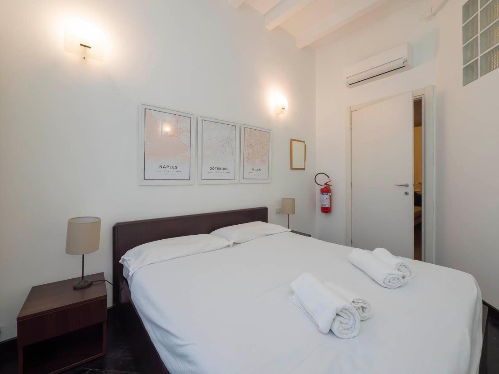 Appartement I Host - Montenero 58 *
