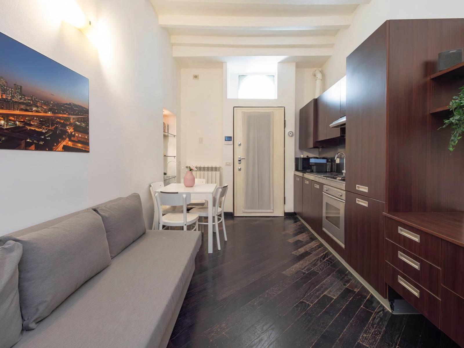Appartement I Host - Montenero 58