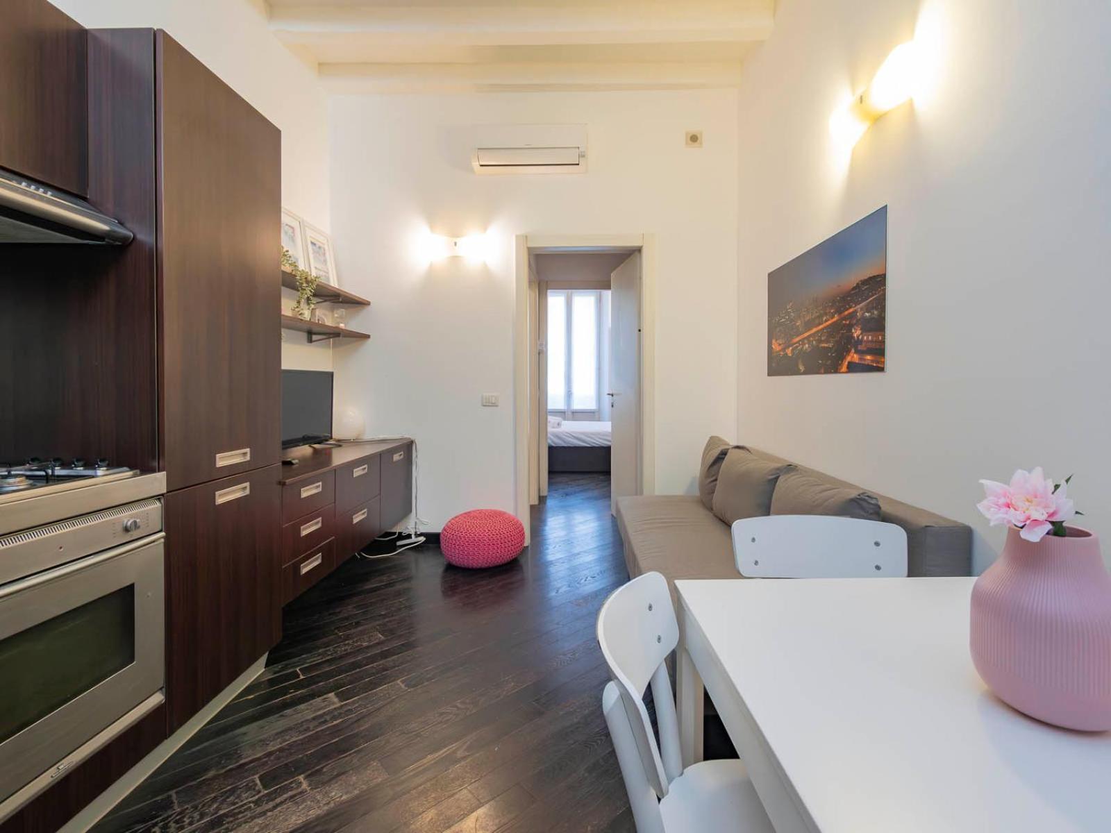 Appartement I Host - Montenero 58 *