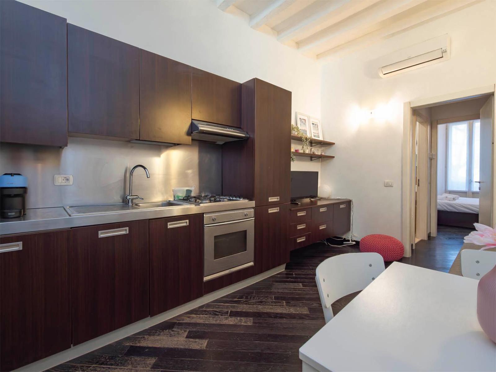 Appartement I Host - Montenero 58 *