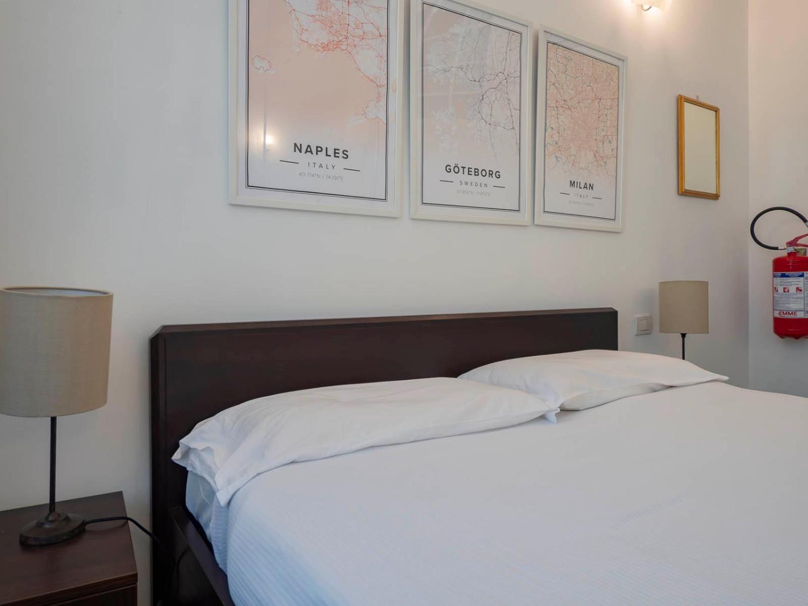 Appartement I Host - Montenero 58 Milan